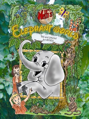 cover image of Netti's Elephant World